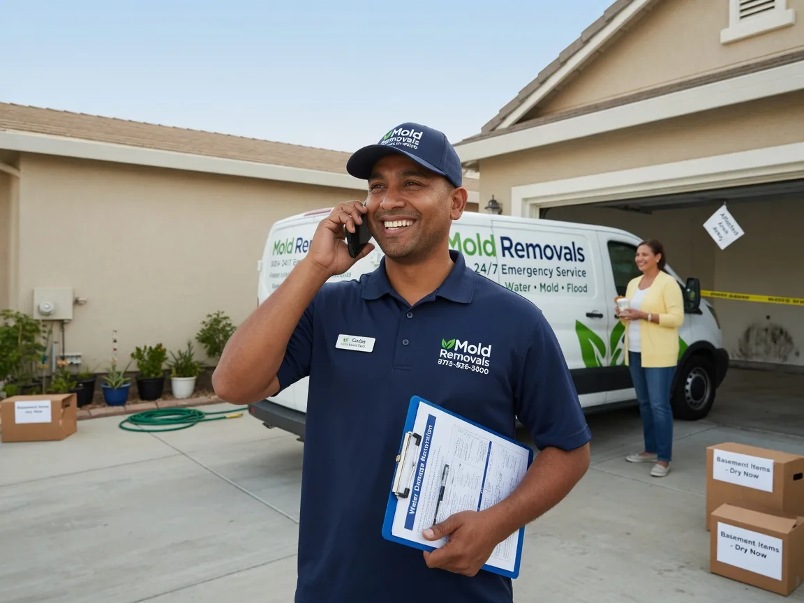 Water Damage Restoration Russellville, AR FAQs